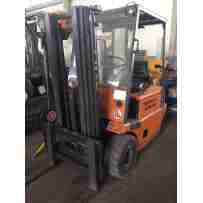 Carrello Elettrico Still / R60-20