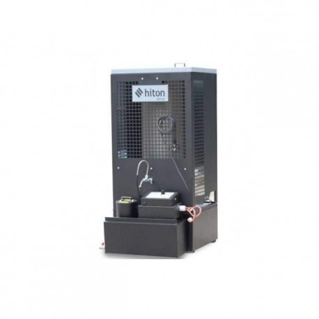 Generatore d'aria Calda ad Olio Esausto, 15-22 KW