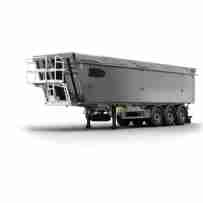 Semirimorchio Nuovo a Vasca...