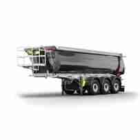 Semirimorchio Nuovo a Vasca...