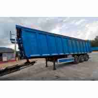 Semirimorchio a Vasca OMT...