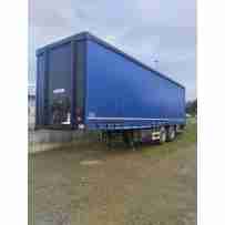 Semirimorchio City Trailer...