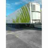 Semirimorchio Frigo 2000 /...