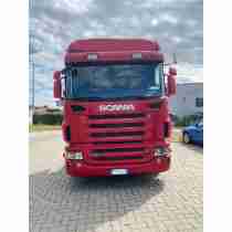 Trattore Stradale SCANIA...