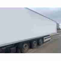 Semirimorchio Frigo Martini...