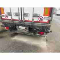 Semirimorchio Frigo Martini 2012 FRC / FNA 2029