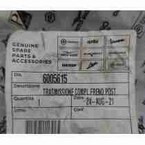 copy of PNEUMATICO FURGONE 195/60 R16 C 99/97H VANMAX