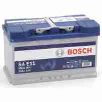 Batteria 80Ah EFB Bosch...