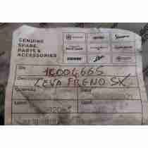 PIAGGIO / Leva Freno Sinistro Manubrio Art. 1C004665