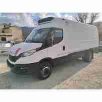 Furgone Frigo Iveco Daily...
