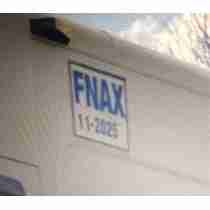 Furgone Frigo Iveco Daily 2019 / FNA