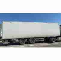 Semirimorchio Frigo...