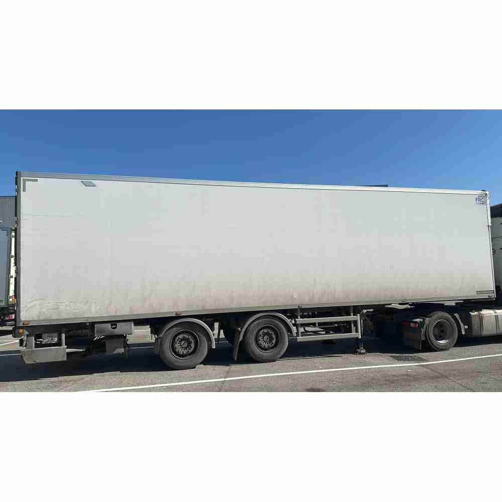 Semirimorchio Frigo Lamberet FRC Con Sponda