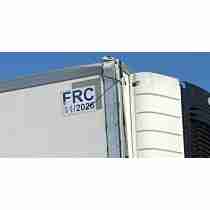 Semirimorchio Frigo Lamberet FRC Con Sponda