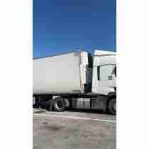 Semirimorchio Frigo Lamberet FRC Con Sponda