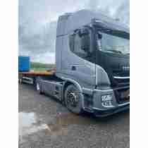 Trattore Stradale Iveco Stralis XP 480 - Euro 6° - 2016