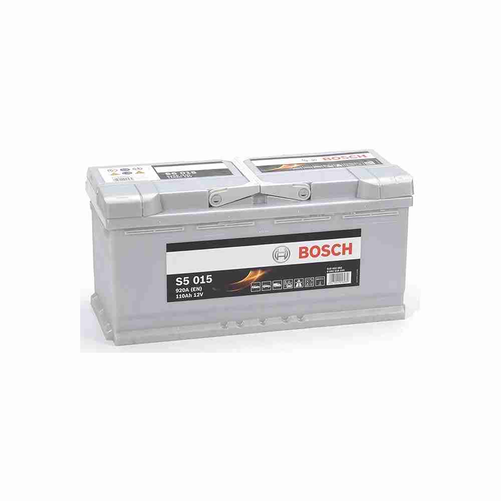 Batteria 110ah S5 12V 110Ah 920A Bosch