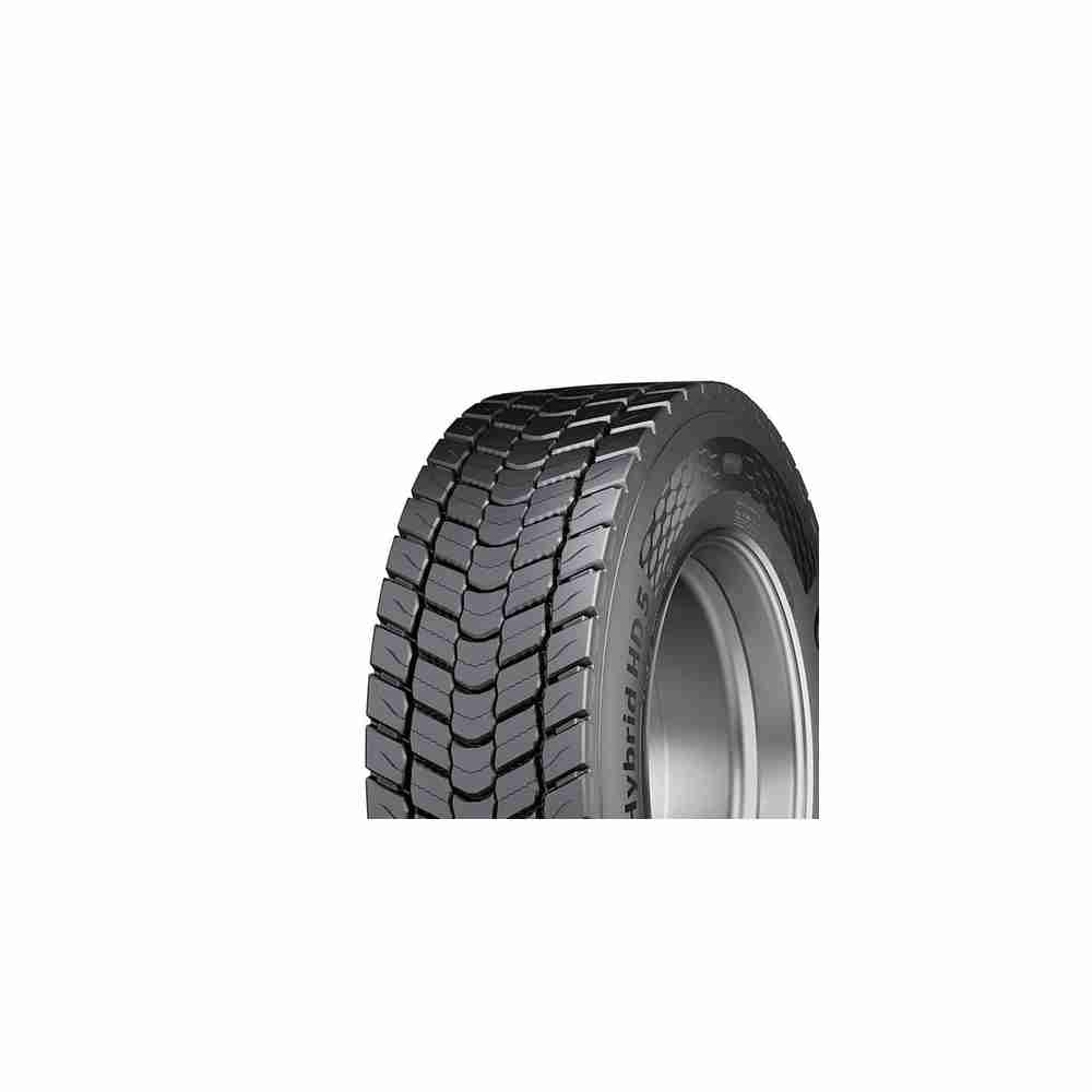 315/80R22,5 - CONTINENTAL - HYBRID HD5