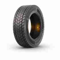 315/80R22,5 - CONTINENTAL - HYBRID HD5