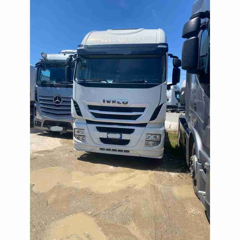 Trattore Stradale IVECO STRALIS - Mod. 460 - Euro 6°