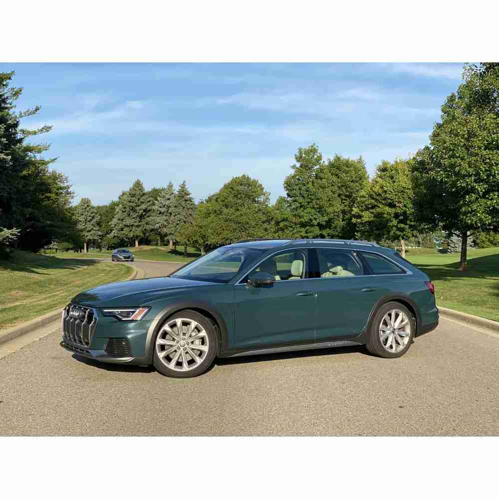 Offerta Noleggio AUDI A6 All Road 3.0 Tdi