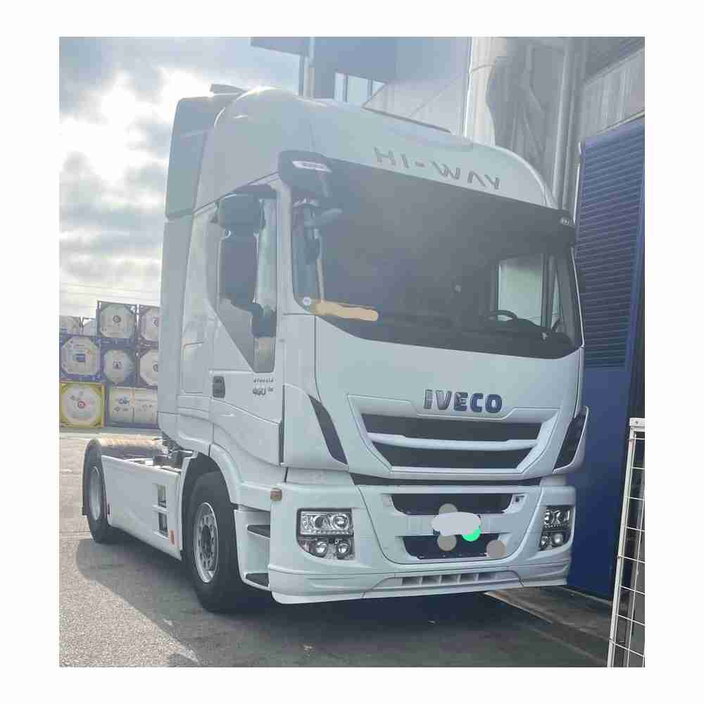 Trattore Stradale Iveco Stralis 460 - Euro 6° - 2015