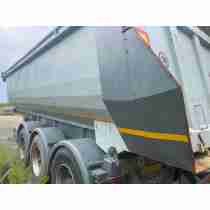 Semirimorchio a Vasca...