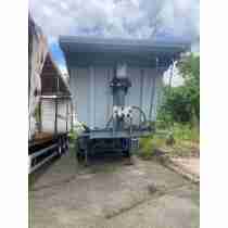 Semirimorchio a Vasca Ribaltabile OMT FAI 28 Metri cubi