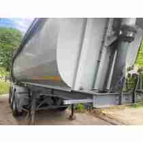 Semirimorchio a Vasca Ribaltabile OMT FAI 28 Metri cubi