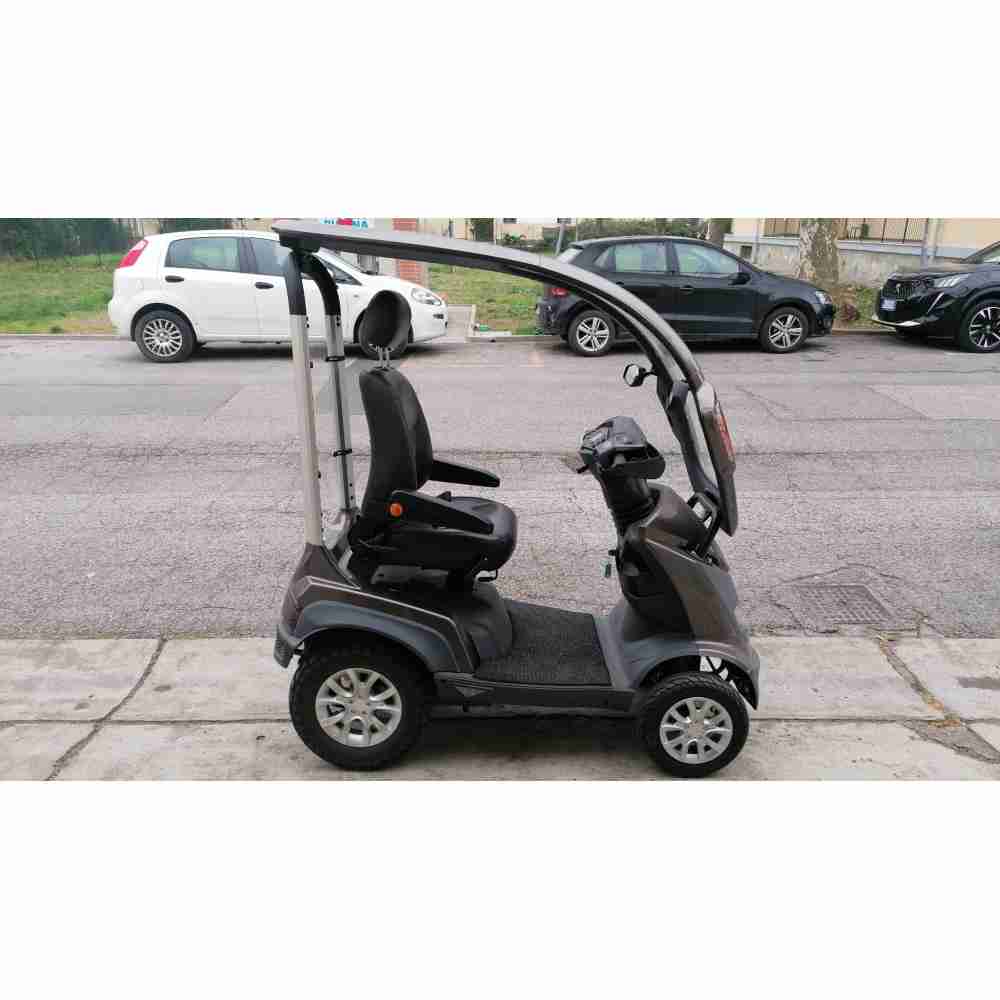 Scooter Elettrico Ardea Mobility 4S-Usato