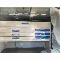 Furgone OPEL Vivaro Biturbo Per uso Lavoro