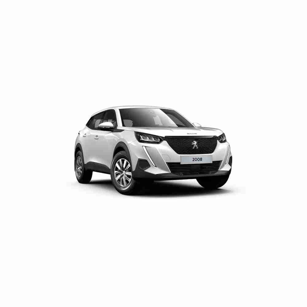 Noleggio Peugeot 2008 - 100cv / 1200cc