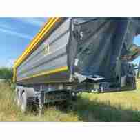 Semirimorchio a Vasca 28 Mc...