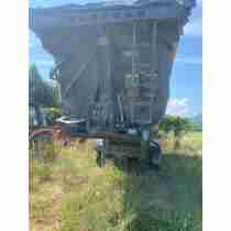 Semirimorchio a Vasca 28 Mc / 2012 Tecnokar