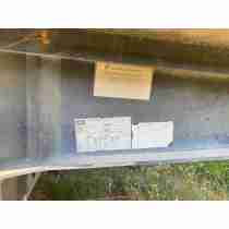 Semirimorchio a Vasca 28 Mc / 2012 Tecnokar