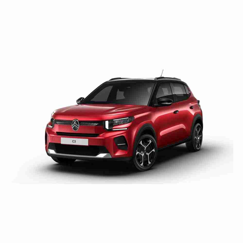 Offerta Noleggio CITROEN C3 Turbo 100 S&S You Pack Plus