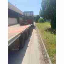 Carrellone N. 03 Assi / Pianale 10 Metri Anno 2000