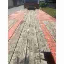 Carrellone N. 03 Assi / Pianale 10 Metri Anno 2000