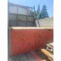 Carrellone N. 03 Assi / Pianale 10 Metri Anno 2000