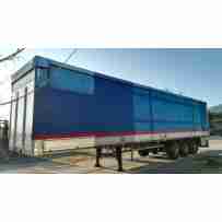 Semirimorchio Centinato / Marca: sud Tainer Carmosino 1994