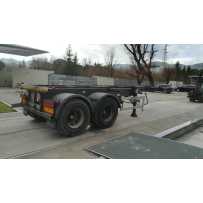 Semirimorchio Porta Container / Anno 2001