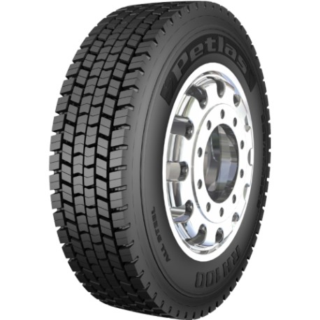 Pneumatico Petlas 315 / 80  R22,5 - RH100 Trazione