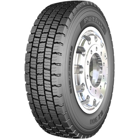 Pneumatico Petlas 235 / 75 R17,5 M+S - RZ300