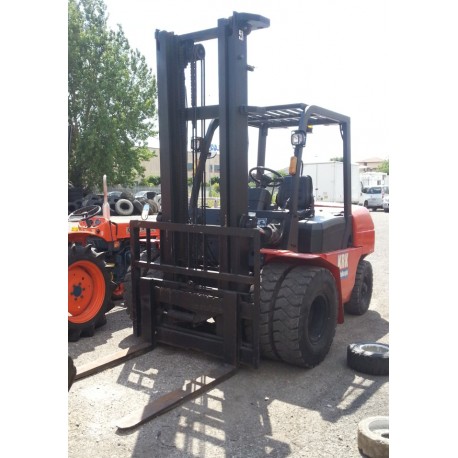 Carrello Elevatore Diesel 40 q.li