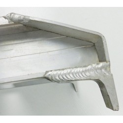 Rampa in Alluminio Ripiegabile per Moto