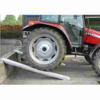 Coppia Di Rampe in Alluminio Leggero