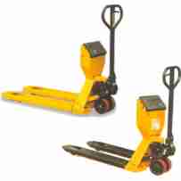 Transpallet Manuale 20 q.li con Bilancia