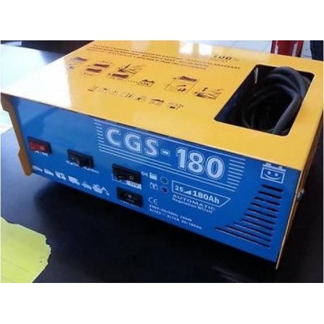 Caricabatterie auto CGS180