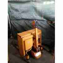 Transpallet Elettrico 14 q.li - OMG