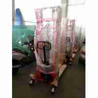 Transpallet Manuale a colonna 2,90 metri